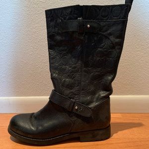 Coach boots Virginia